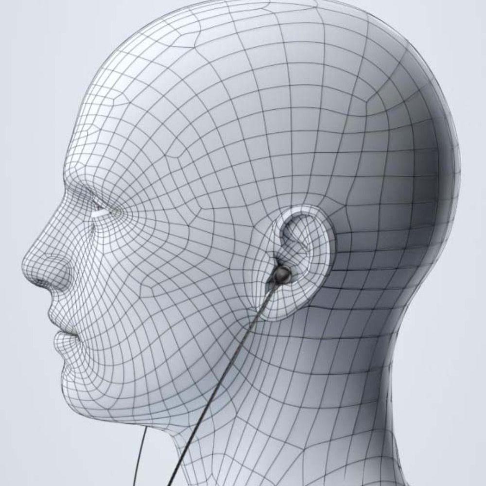 Type C Sleep Earphones Silicone In-Ear Headphones Music Earbuds Noise Cancelling Earphones Sleep