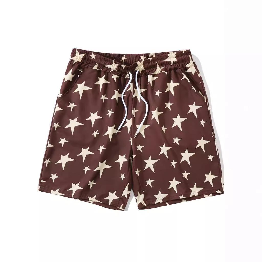 Men'S Summer Sports Casual Plus Size Beach Shorts Men Shorts Shorts Men