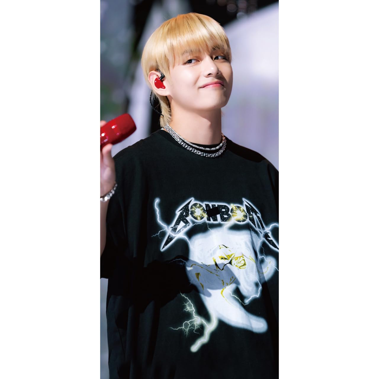 

Панорамный постер Bangtan Boys V Тэхён V (Плакат Бантан) 700330мм (В-25)