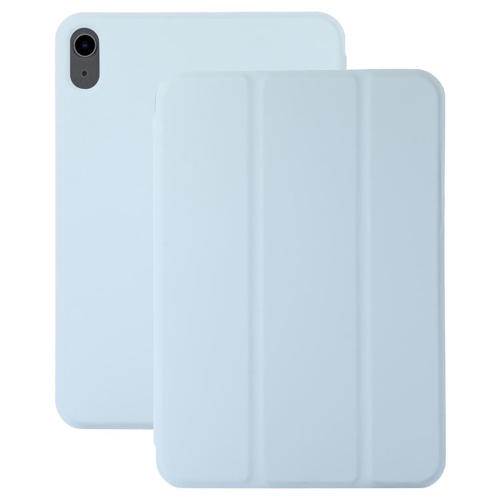 For iPad Air 13 (2025)/(2024) Case Tri-Fold Stand Leather Tablet Cover Magnetic Absorption