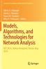 The Models, Algorithms, and Technologies for Network Analysis : NET 2016, Nizhny Novgorod, Russia, May 2016 : 197 Book