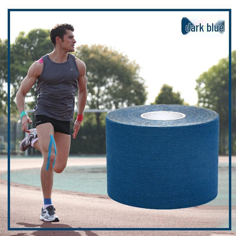 Muscle Patch Kinesiology Tape for Chest, Knee & Elbow Support – Fitness & Sports Protective Gear