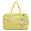 Polka Point Tote Bag Commuter Travel Shoulder Tote Bag Women's Large Capacity Underarm Bag