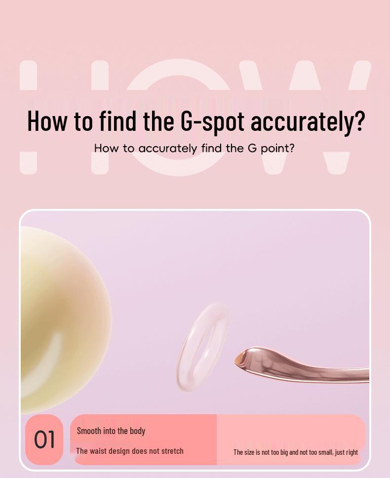 Automatic Electric Vibration Pen for Female Stimulation