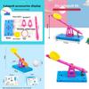 Stem Science Experiment Kit For Kids With Diy Catapult Materials For Educational Projects