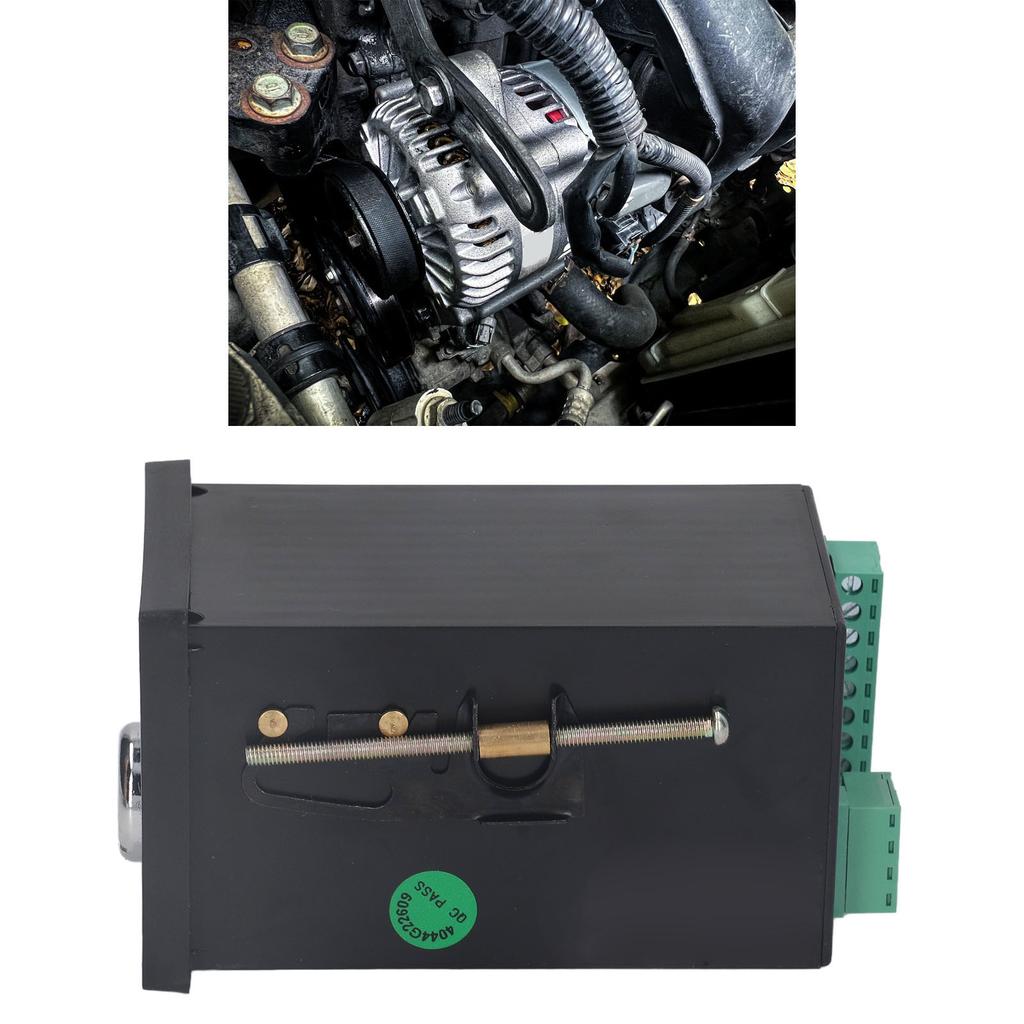 Generator Motor Controller Modul LED Anzeige DSE501K Genset Start Controller DC9 ‑ 33V AC15 ‑ 305V