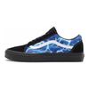 Vans Old Skool Lightning - Blue Unisex Sneakers Black VN0A3WKT9FT