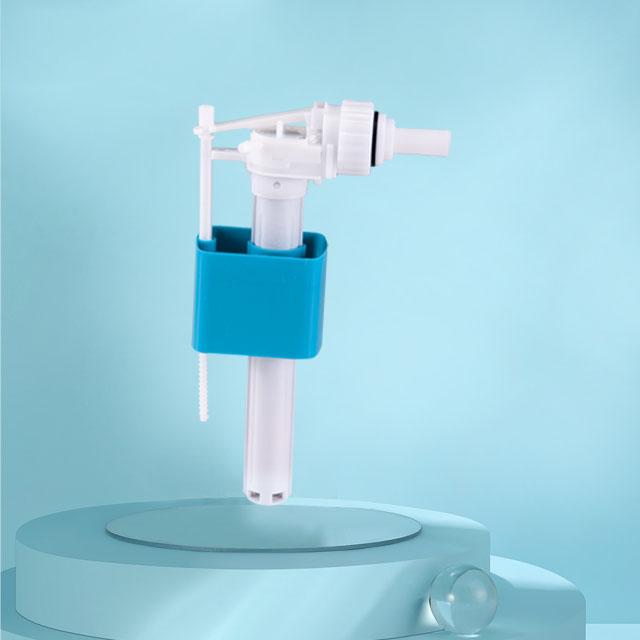 High quality Water Saving Side Entry Fill inlet Valve Toilet Tank Cistern Fitting Flush Mechanism for two piece Toilet