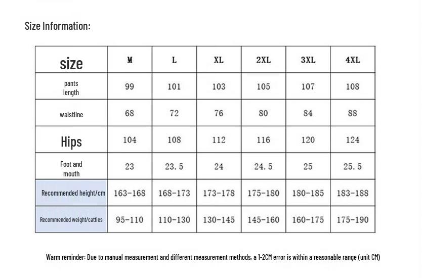 TUCANO Men's Summer Loose Straight Cool Casual Pants