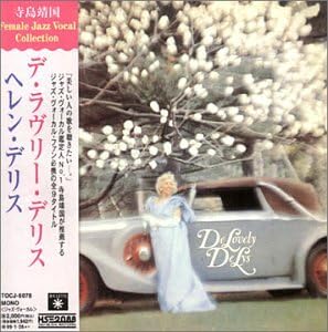 

CD HELEN DELLIS - De Lovely Delice TOCJ6078 Japan ObiMusic Others Used