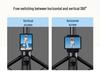 2026 Smart Selfie Stick & Tripod: Screen Mirroring, Live Streaming, Anti-Shake Features