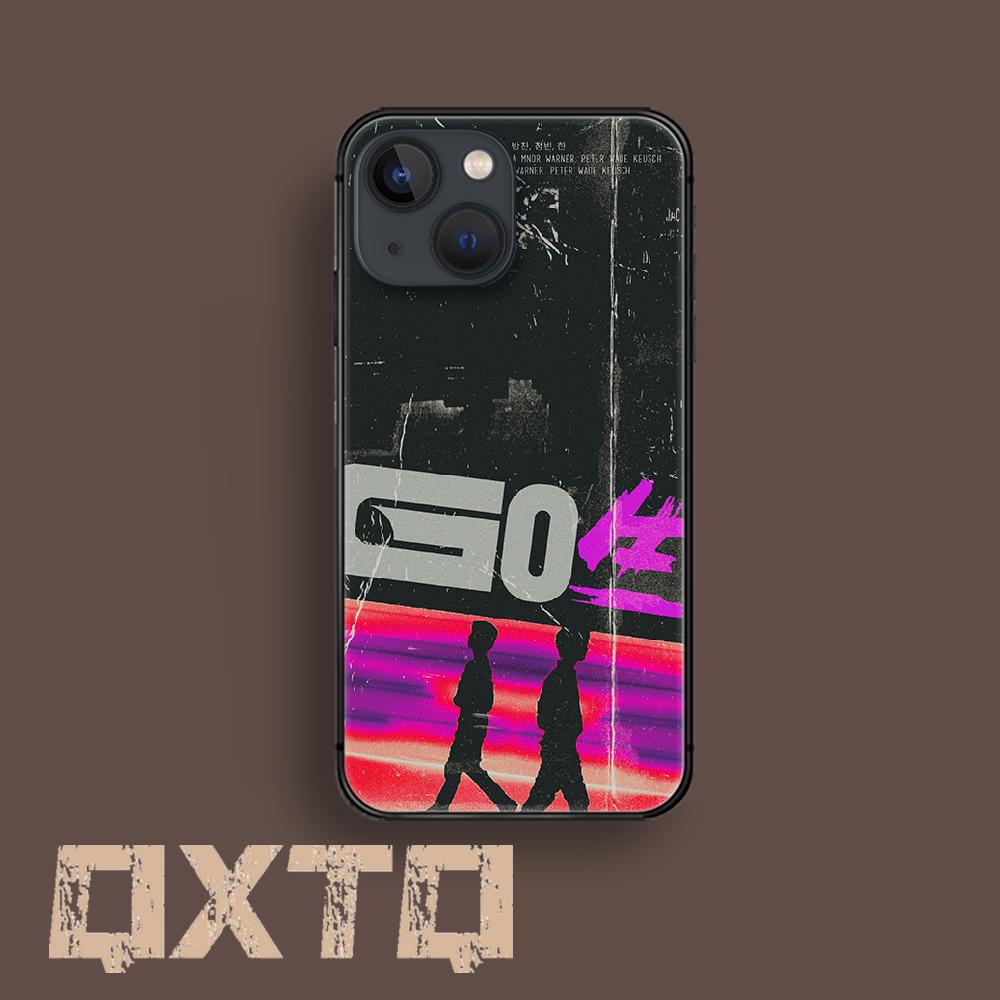 Cover Per Xiaomi Redmi Note 10S 4G Con Design Stray Kids SKZOO | 2 Custodie In TPU Morbido Antiurto | Regalo Per Fan Kpop - 4