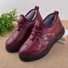 New mother shoes winter velvet old Beijing cloth shoes women's cotton shoes non-slip old lady warm elderly grandma shoes