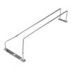 Double Row Wall Hanging High Glass Rack Wine Rack Goblet Holder Wine Glass Rack Glass Holder