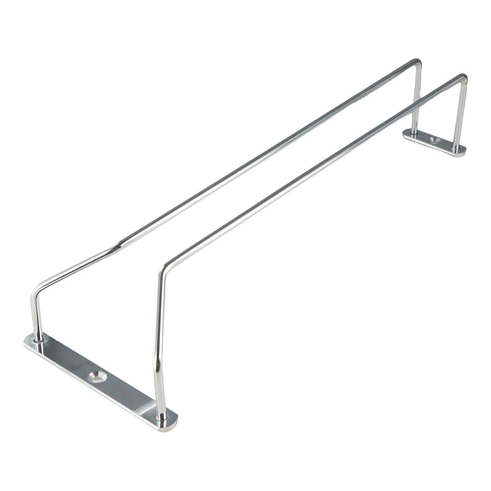 Double Row Wall Hanging High Glass Rack Wine Rack Goblet Holder Wine Glass Rack Glass Holder