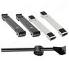 Extendable Washing Machine Stand Movable Refrigerator Raised Base Mobile Roller Bracket Wheel Bathroom Furniture Moving Roller
