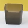 Large Capacity Drop Resistant Simple Style Desktop Pen Holder Stationery Storage Pencil Case
