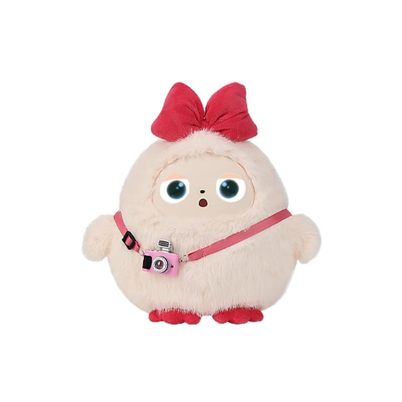 Poupées en peluche intelligentes avec dialogue vocal, accompagnées au coucher, pour l'éveil des sens. Idée cadeau d'anniversaire.
