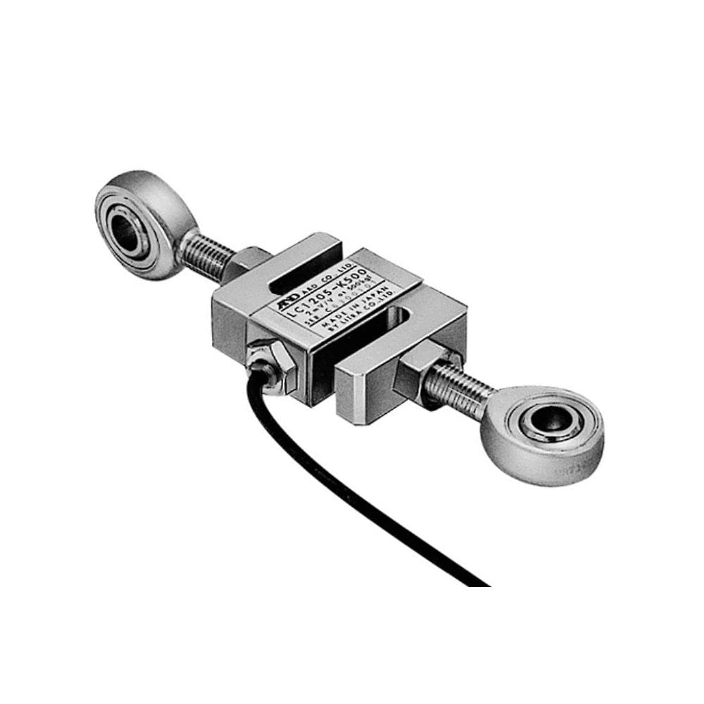 

Тензодатчик A&D S-типа общего назначения LC1205-K500