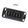Electric Window Control Switch for Renault Clio II Megane Kangoo 6Pins 7700838101 Power Window Switch