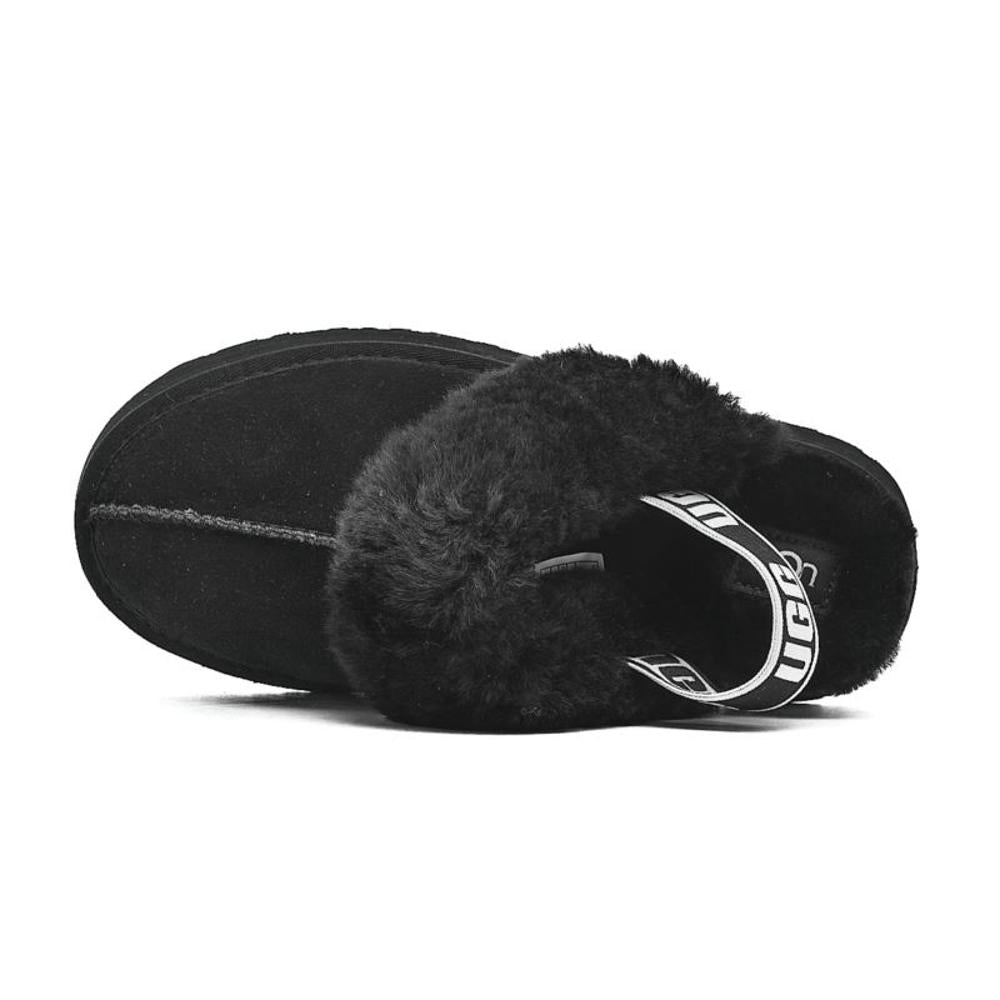 Sandal Ugg Black Funkette