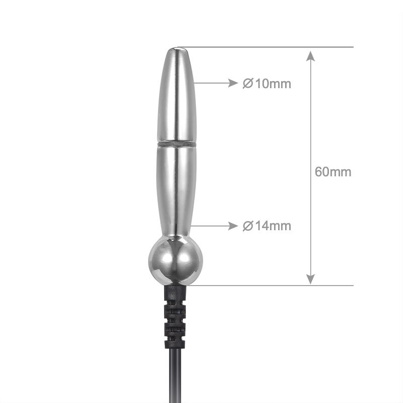 Tens Penis Electro Sex Estim Penis Plug Electrostimulator Uretal Plug Electrosex Dilator Urethal Electric Penis Stimulator