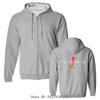 Pullover Hoodie Mechanic Piston Heartbeat Car Mechanic Gift For Drag Racer Hoody Streetwear zip up Jacket Oversized Sweatshirt