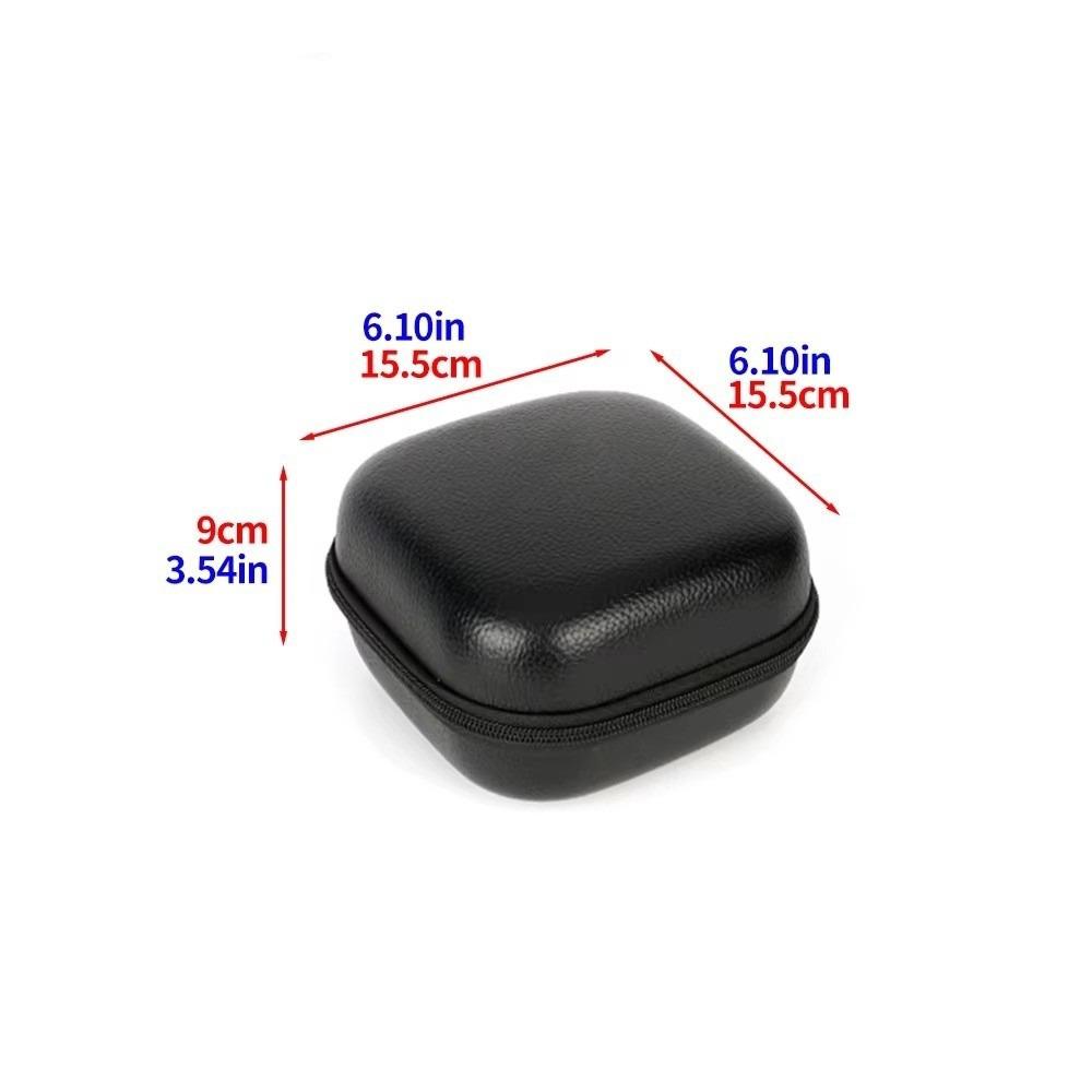 Shockproof Fishing Reel Bag EVA Fishing Tackle Storage Case Fishing Tackle Storage Accessories