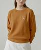 HYPERREET Unisex Hacci Raglan Active Round Knit [Orange]_Hg1Sw010