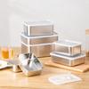 Shengjia 304 Stainless Steel Food Storage Container Set