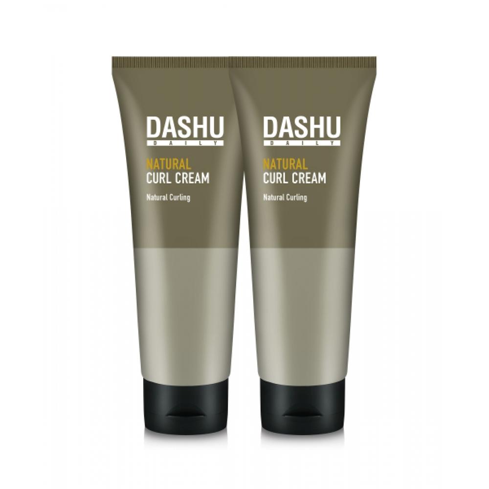 

Набор Dashu Daily Natural Curl Cream 150 мл X 2 NONE