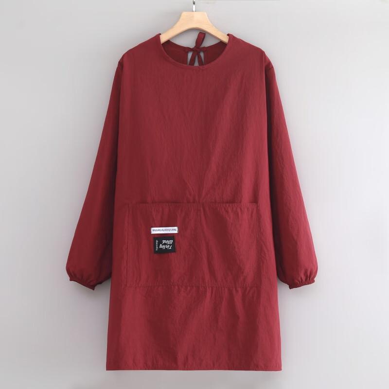 Shengdaofu SDF-ZL-731 Long-Sleeve Waterproof Apron