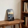 Marine Landscape Phone Case For iPhone17,16,15,14,13,12,11 Plus,Pro Magnetic with Magsafe Wireless Charging