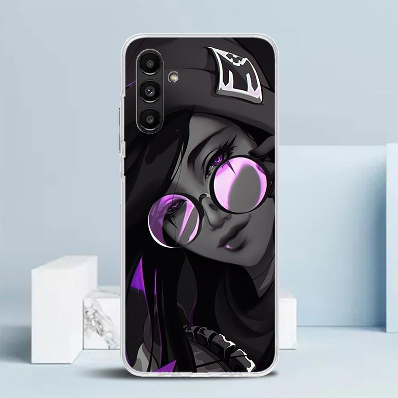 

Valorant Killjoy Phone Case For Samsung Galaxy A17 A37 A57 A16 A15 A14 A13 A56 A55 A54 A53 A36 A35 A34 A33 A26 A25 A24 A23 Galax Samsung A37