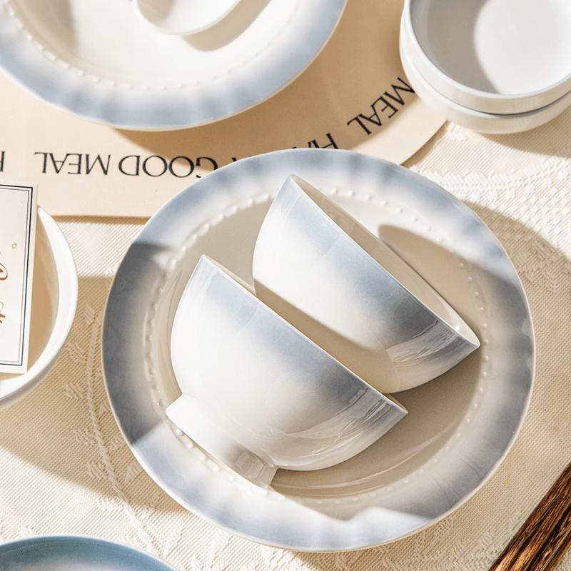 Corelle Blue Danube 32-teiliges Geschirrset