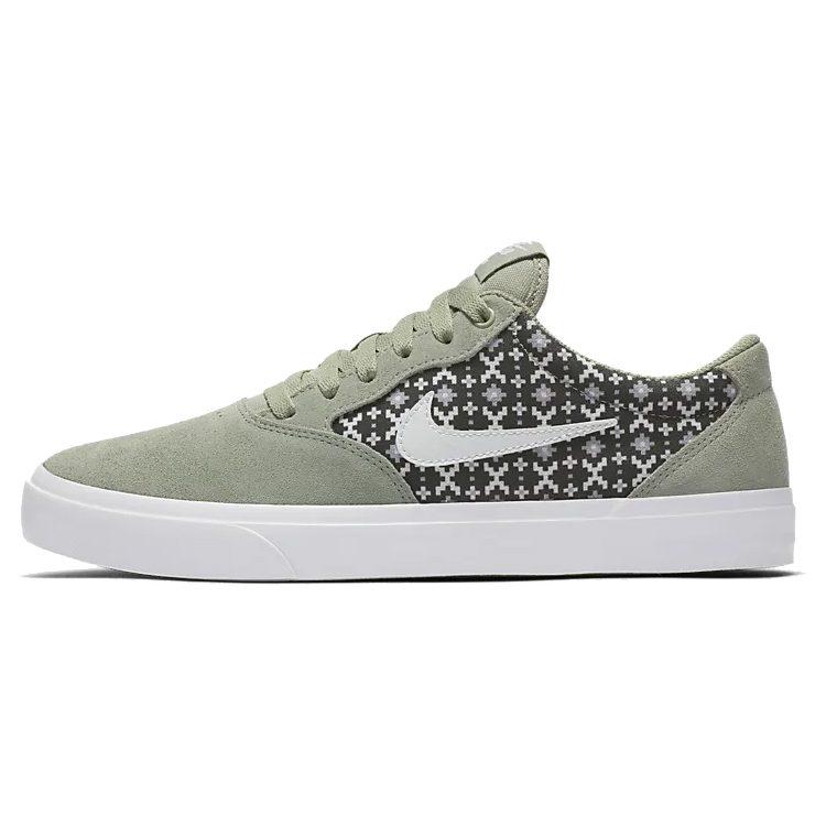 Nike Sb Chron Solarsoft Premium `Green`