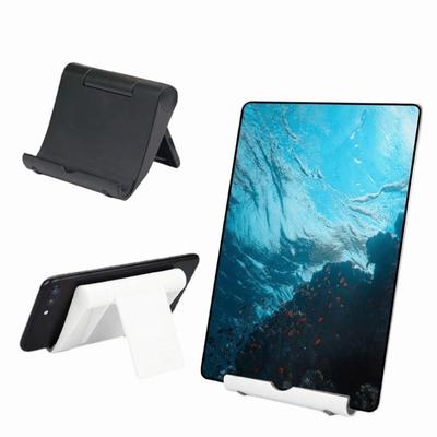Portable Phone Tablet Holder Adjustable Mobile Phone Stand Universal Phone Holder  Watching Videos
