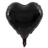 18" Heart and Star Foil Balloons for Weddings and Birthdays