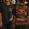 Get In Loser We Are Saving Halloween Town Tshirt, Halloween Town Est 1998 Shirt, Halloween Town Tee, Pumpkin Halloween Town Shirt 08