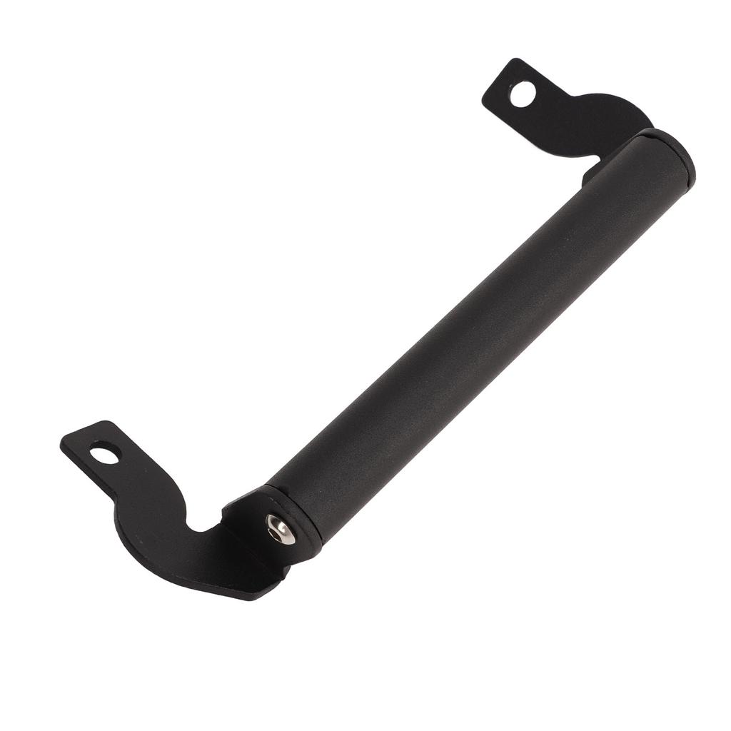 Motorcycle Navigation Bracket GPS Navigation Mount Bracket Stand Handlebar for CBR650R 2019 to 2022 Black