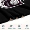 FK Sarajevo Print Flannel Blanket, High quality Comfortable for All Seasons, Home Decor, Warmth and Comfort, Perfect for Christmas Gifts