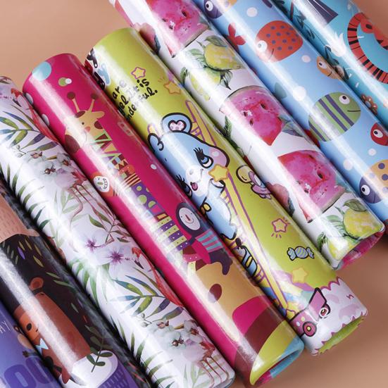 1/2/3Pcs Kids Kaleidoscope Toy Portable Toddlers Educational Classic Kaleidoscope Toy Stocking Gift Bag Filler Carnival Prize Party Gifts