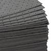 Xinteli Industrial Oil Absorbent Felt Pads (100-Pack)