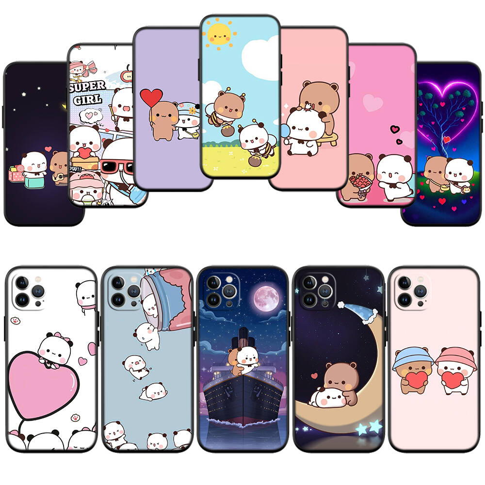 BUBU DUDU Case for Samsung A06 A35 A25 A24 A15 A05S A05 M55 M35 M15 A02 A12 A13 A10 A16 A20 A30 A22 A31 A32 A33 A42 A50