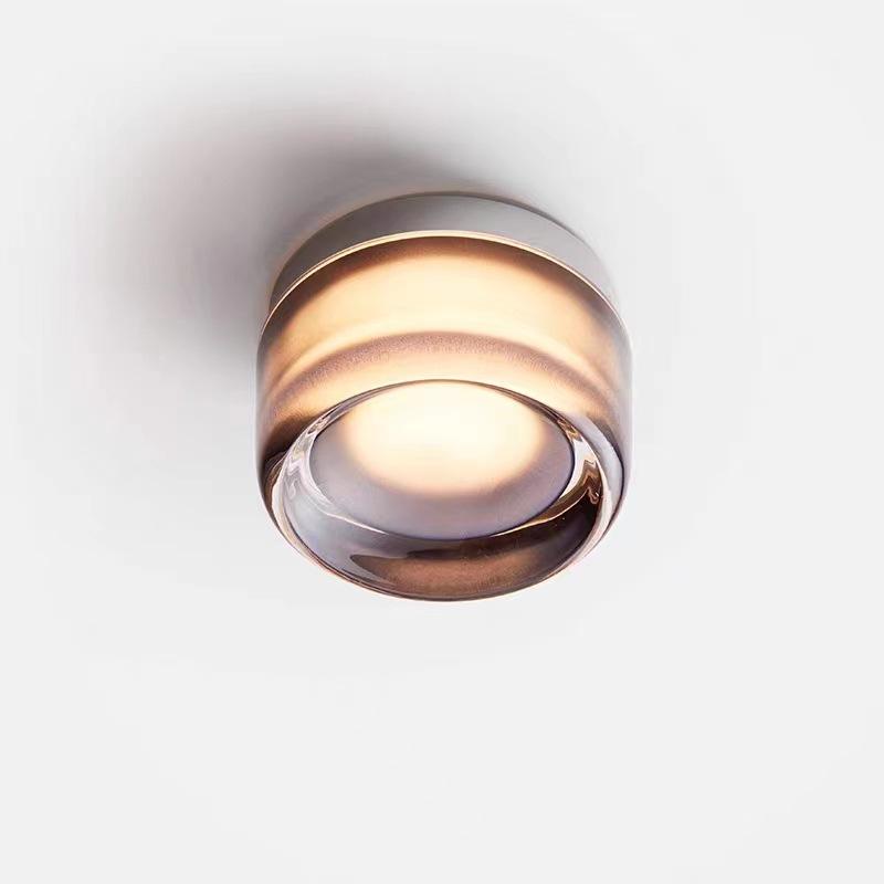 Creative Bedside Wall Lamp Designer Bedroom Bathroom Mirror Front Lamp Balcony Porch Aisle Lamp