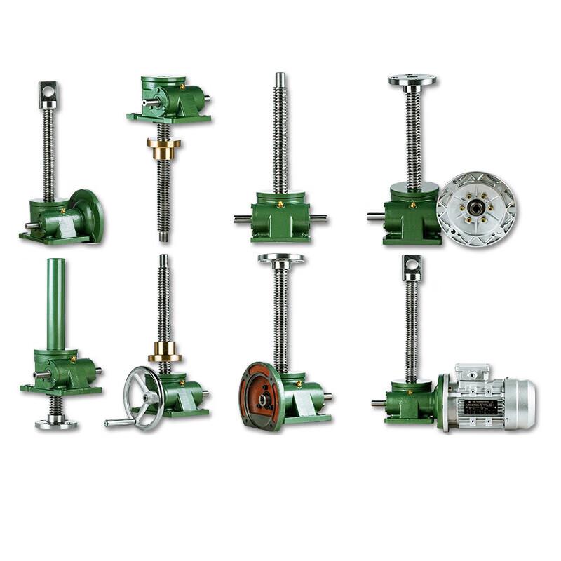 Kankeirr Electric & Manual Worm Gear Screw Jack