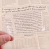 For Reading Newspaper Book Made Of Plastics Magnifiers Fresnel Lens Magnifying Glass Loupe