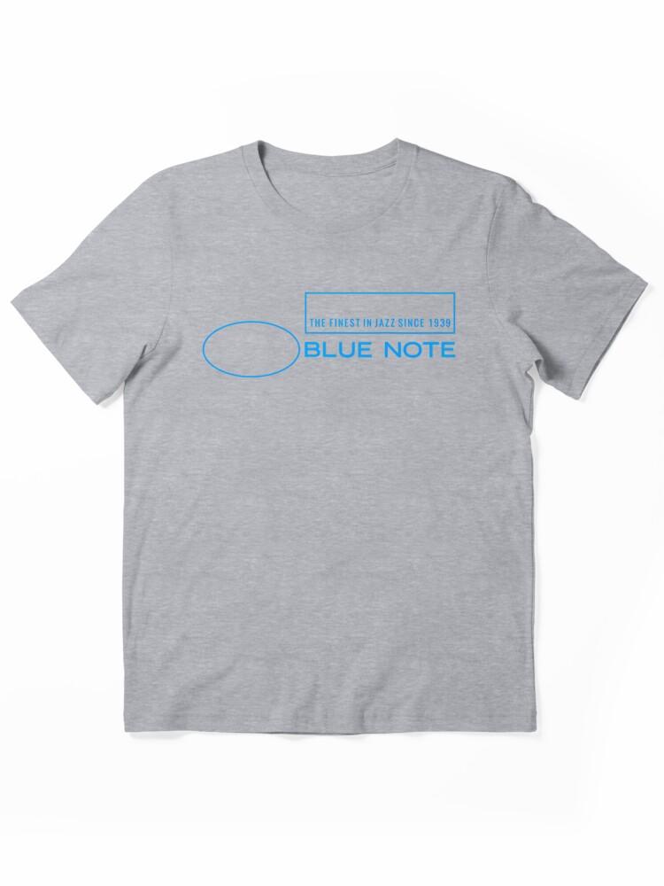 Blue Box Season 2 Blue-Note-1961-Logo Essential Unisex T-Shirt