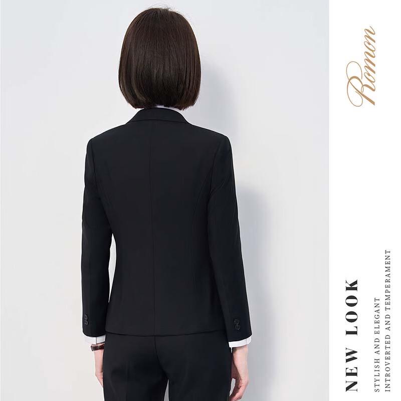 ROMON Women's Versatile Commuter Blazer Suit