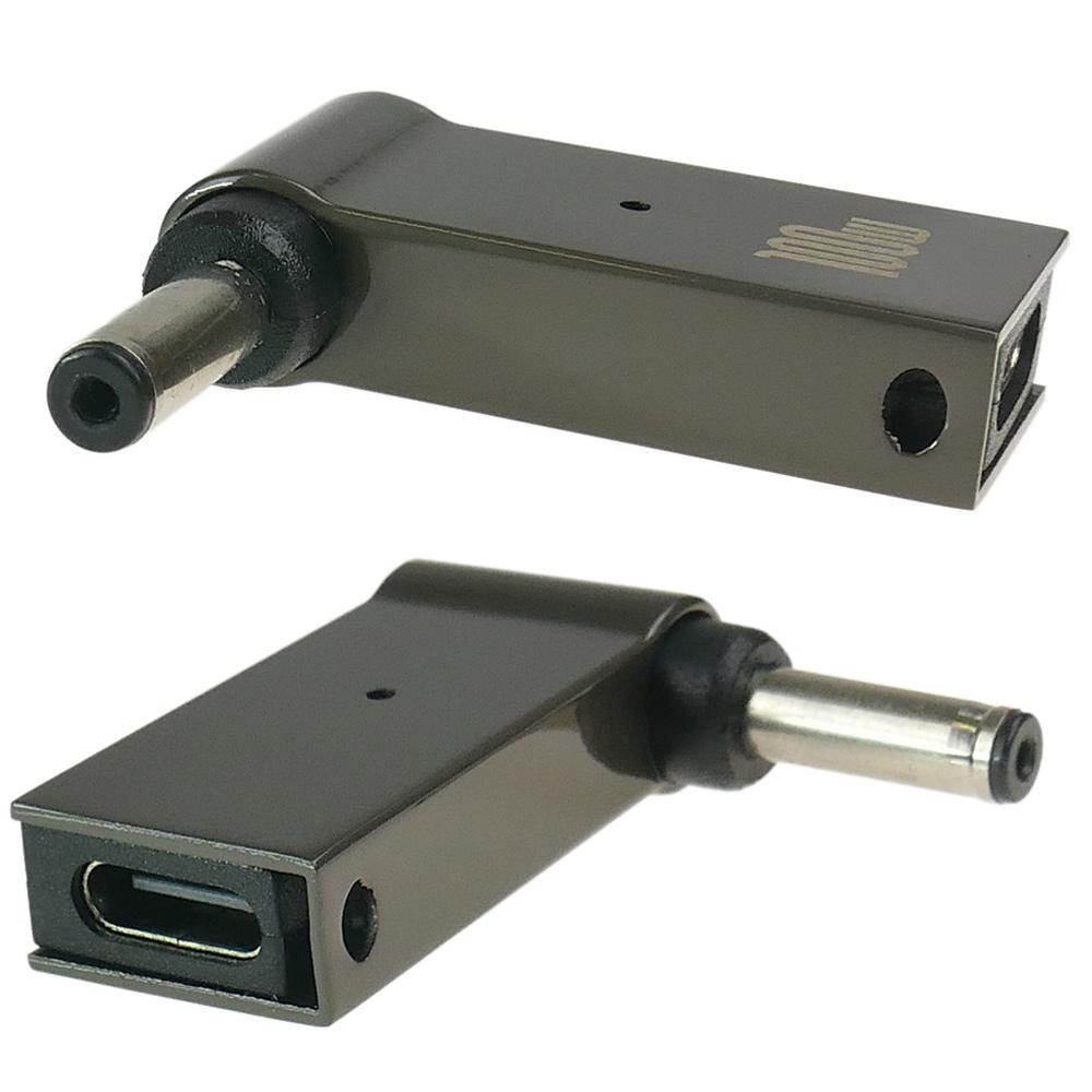 Adapter Usb-C Do Zasilania Laptopa Z Gniazdem 4,0X1,35Mm